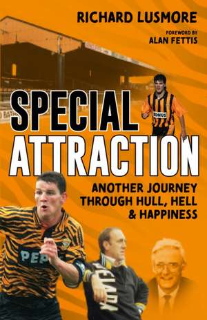 Special Attraction de Richard Lusmore
