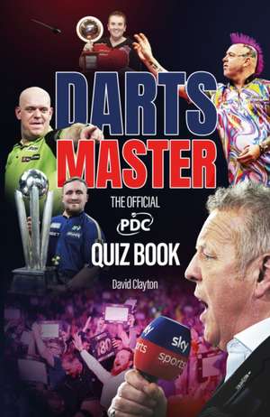 Darts Master de David Clayton