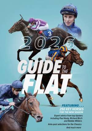 Guide to the Flat 2026 de David Dew