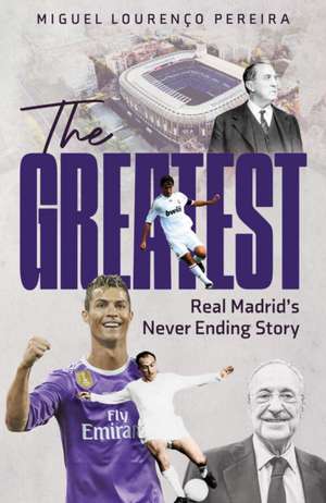 The Greatest de Miguel Lourenco Pereira