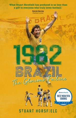 1982 Brazil de Stuart Horsfield