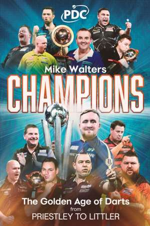 Champions de Mike Walters