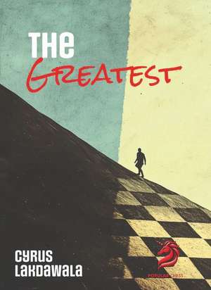 The Greatest de Cyrus Lakdawala