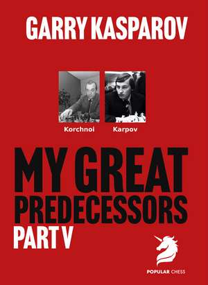 My Great Predecessors 5 de Garry Kasparov