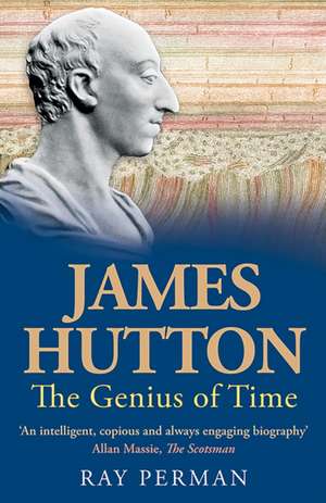 James Hutton de Ray Perman