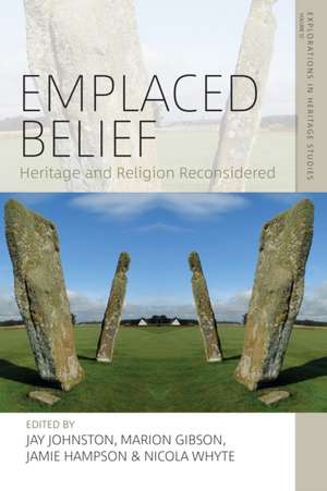 Emplaced Belief de Jay Johnston