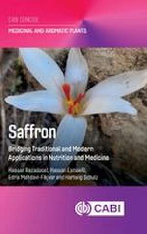 Saffron de Hassan Rezadoost