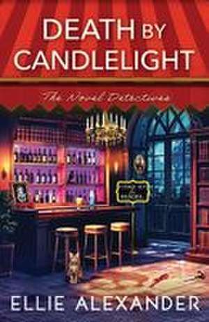 Death by Candlelight de Ellie Alexander