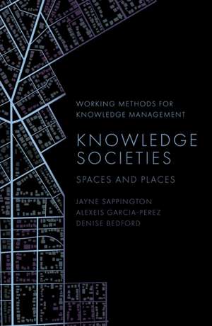 Knowledge Societies de Alexeis Garcia-Perez