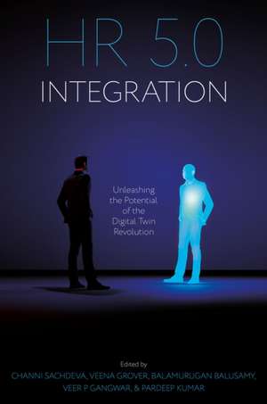 HR 5.0 Integration de Balamurugan Balusamy