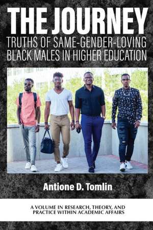 The Journey de Antione D. Tomlin