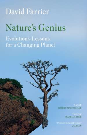 Nature's Genius de David Farrier