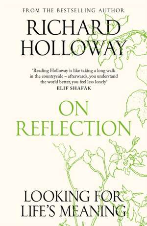 On Reflection de Richard Holloway