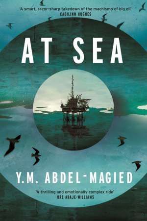 At Sea de Y. M. Abdel-Magied