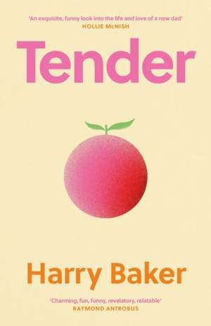 Tender de Harry Baker