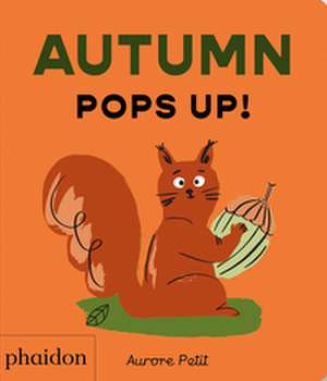 Autumn Pops Up! de Aurore Petit