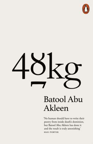 48kg de Batool Abu Akleen