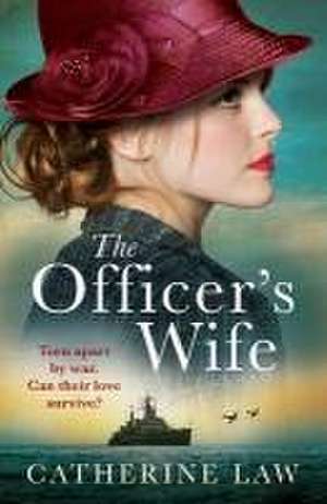 The Officer's Wife de Catherine Law