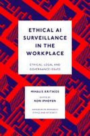 Ethical AI Surveillance in the Workplace de Mihalis Kritikos