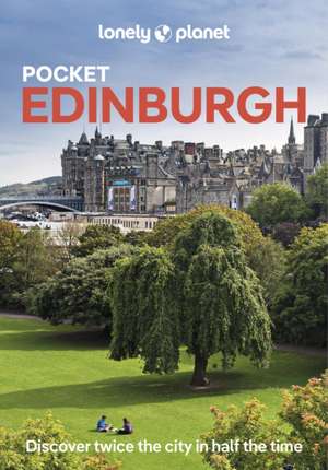 Lonely Planet Pocket Edinburgh de Mike Maceacheran