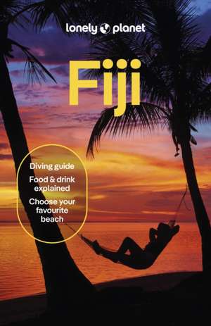 Lonely Planet Fiji de Lonely Planet