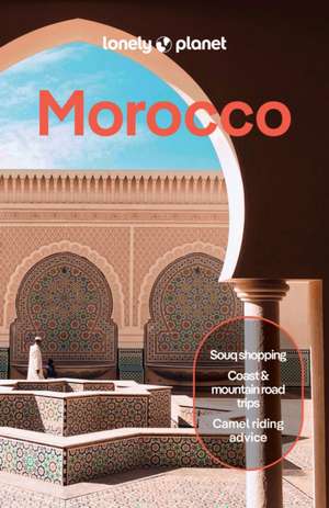 Lonely Planet Morocco de Helen Ranger