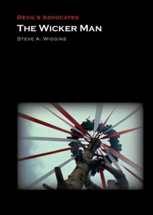 Wiggins, S: Wicker Man