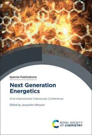 Next Generation Energetics de Jacqueline Akhavan