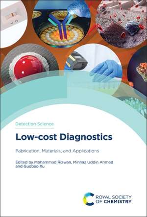 Low-Cost Diagnostics de Mohammad Rizwan