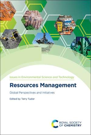 Resources Management de Terry Tudor