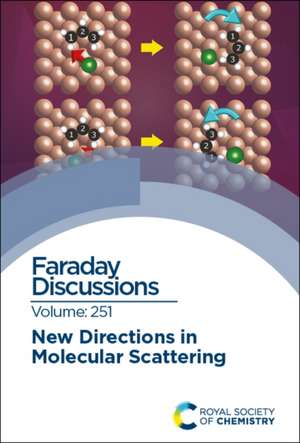 New Direction in Molecular Scattering