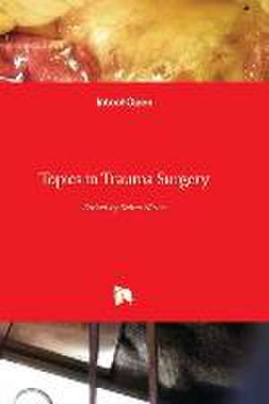 Topics in Trauma Surgery de Selim Sözen