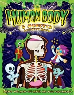 The Human Body de Autumn Publishing