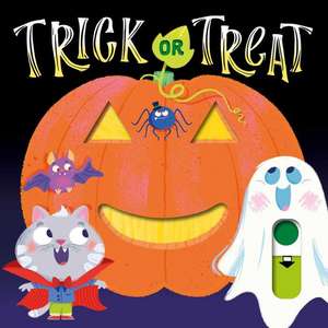 Trick or Treat de Igloobooks