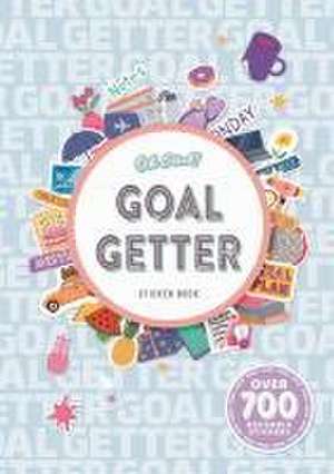 Oh Stick! Goal Getter Sticker Book de Igloobooks