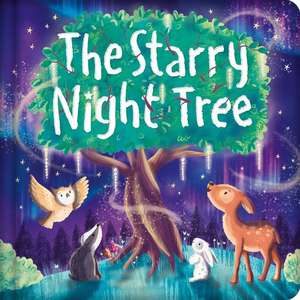 The Starry Night Tree de Igloobooks