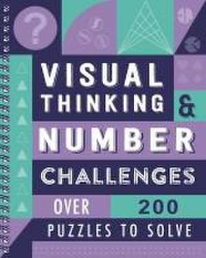 Visual Thinking & Number Challenges de Igloobooks