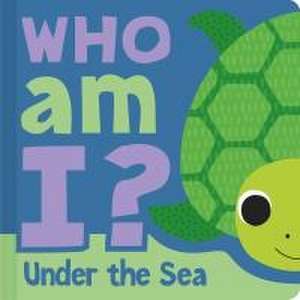 Who Am I? Under the Sea de Igloobooks