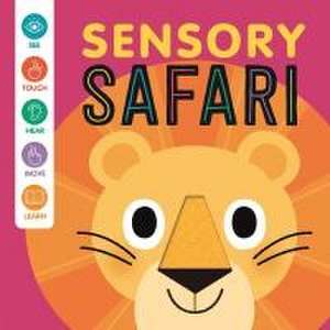 Sensory Safari de Igloobooks