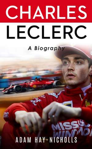 Charles Leclerc de Adam Hay-Nicholls