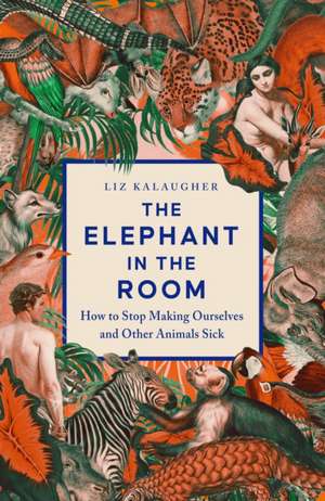 The Elephant in the Room de Liz Kalaugher