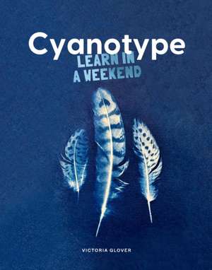 Cyanotype de Victoria Glover