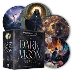 The Dark Moon Oracle de Yasmin Boland
