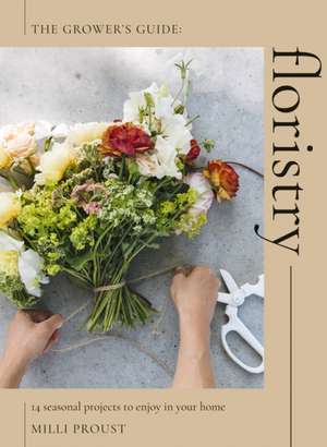 Floristry de Milli Proust