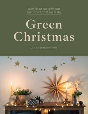 Green Christmas de Jen Chillingsworth