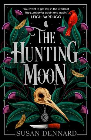 The Hunting Moon de Susan Dennard