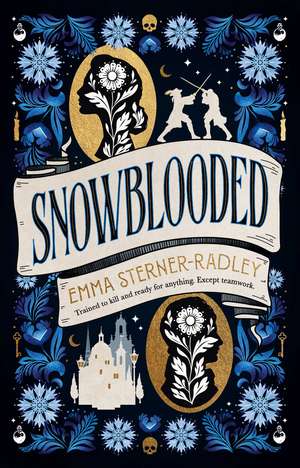 Snowblooded de Emma Sterner-Radley