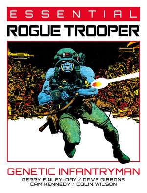 Essential Rogue Trooper de Gerry Finley-Day