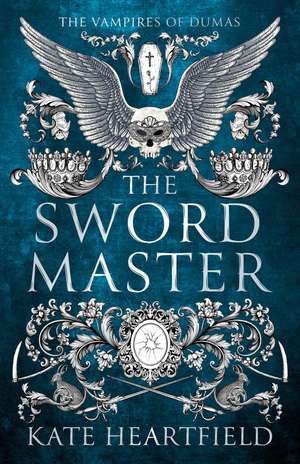 The Swordmaster de Kate Heartfield