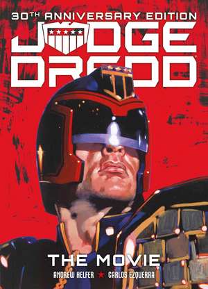 Judge Dredd: The Movie de Andrew Helfer